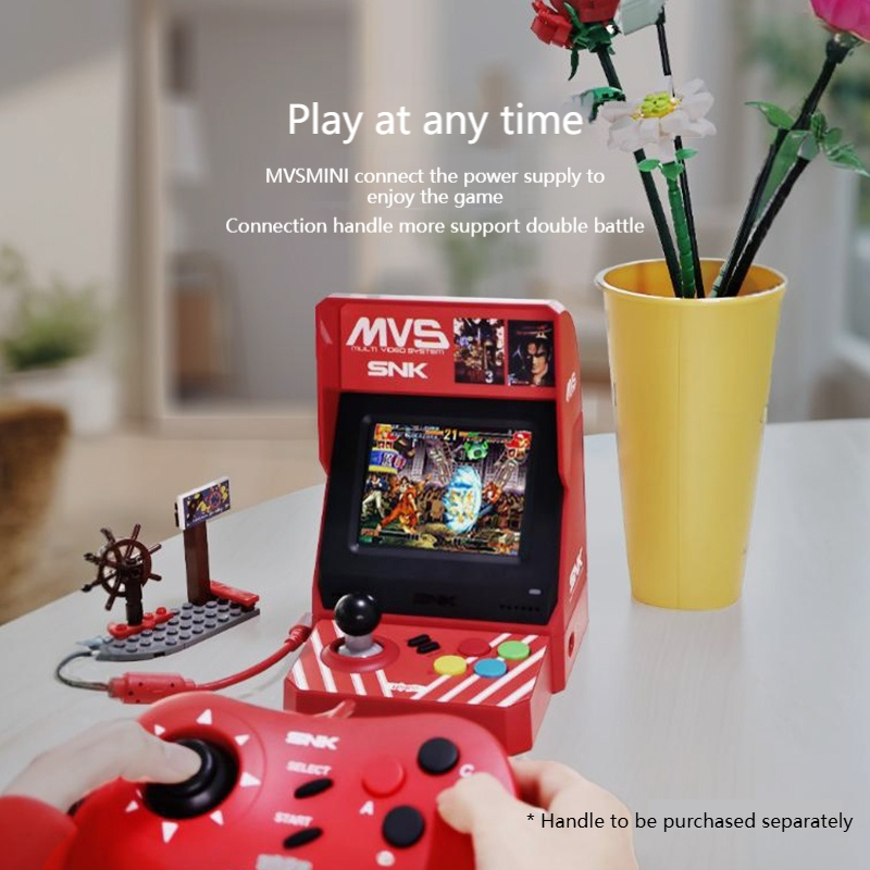 SNK MVS Mini Home Game Console - Gaming Console Under 500 recensie en prijs