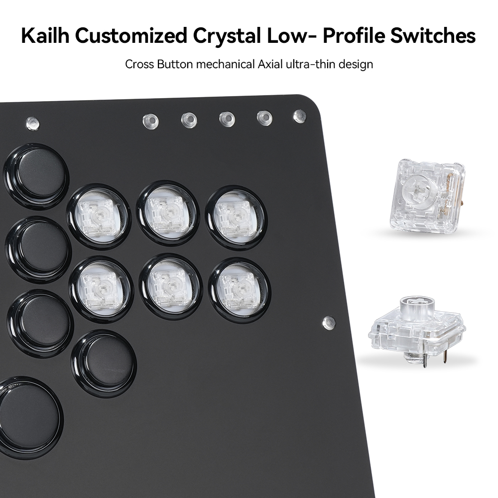 Haute42- COSMOX Fighting Hitbo - Gaming Console Joystick recensie en prijs