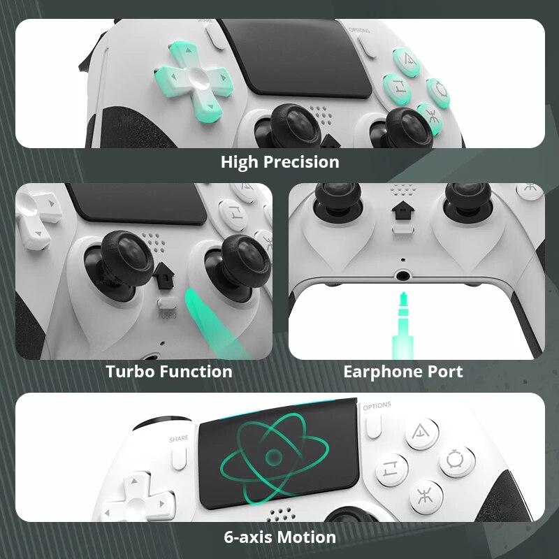 DATA FROG Bluetooth Draadloze  - Gaming Console Best recensie en prijs