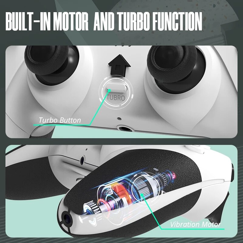 DATA FROG Bluetooth Draadloze  - Gaming Console Best recensie en prijs
