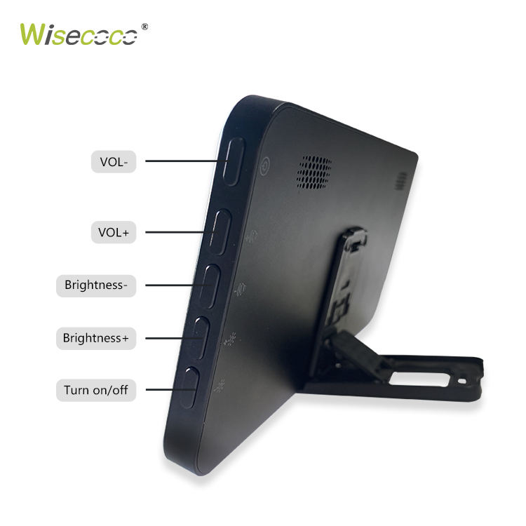7 inch 1080P monitor 1920*1080 - Gaming Console Free recensie en prijs