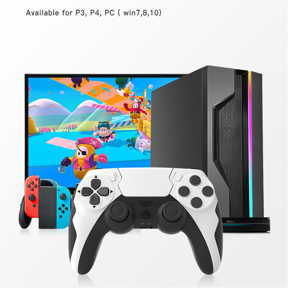 GAMINJA P48 Draadloze Gamepad  - Gaming Console Best recensie en prijs