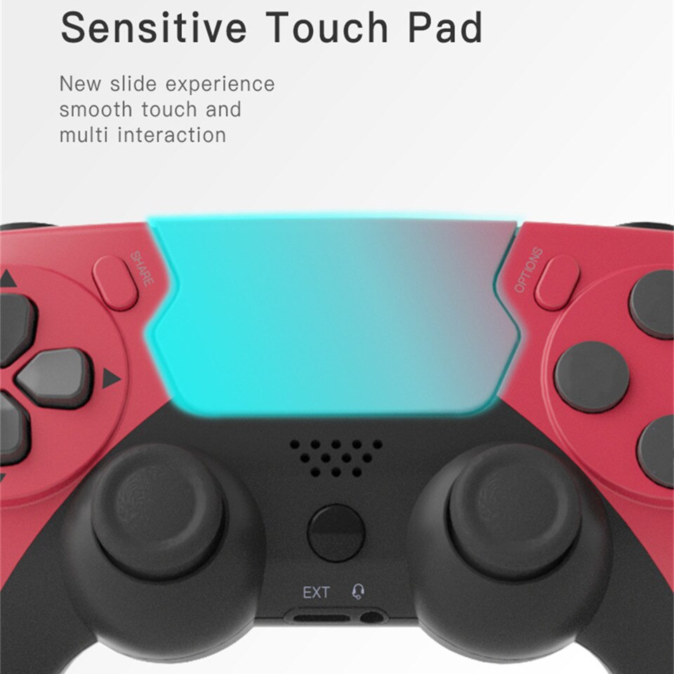 GAMINJA P48 Draadloze Gamepad  - Gaming Console Best recensie en prijs