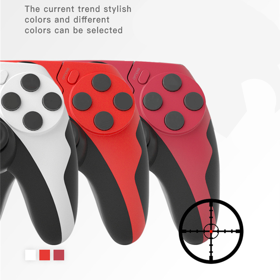 GAMINJA P48 Draadloze Gamepad  - Gaming Console Best recensie en prijs