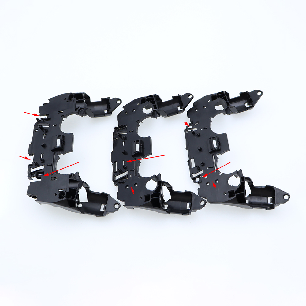1/2/10PCS Vervanging BDM-010 0 - Ps5 Controller Cover recensie en prijs