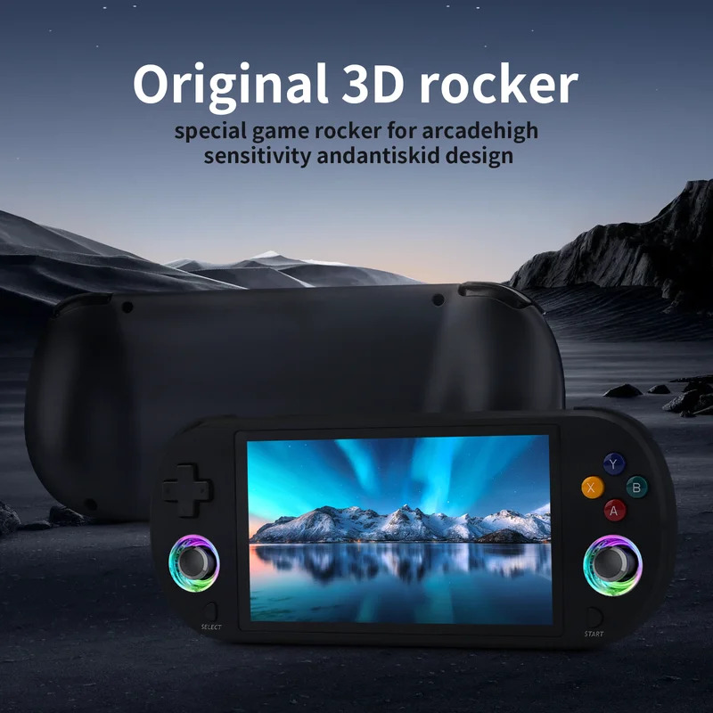 Nieuwe 128GB M22 Pro Draagbare - Gaming Console Youtube recensie en prijs