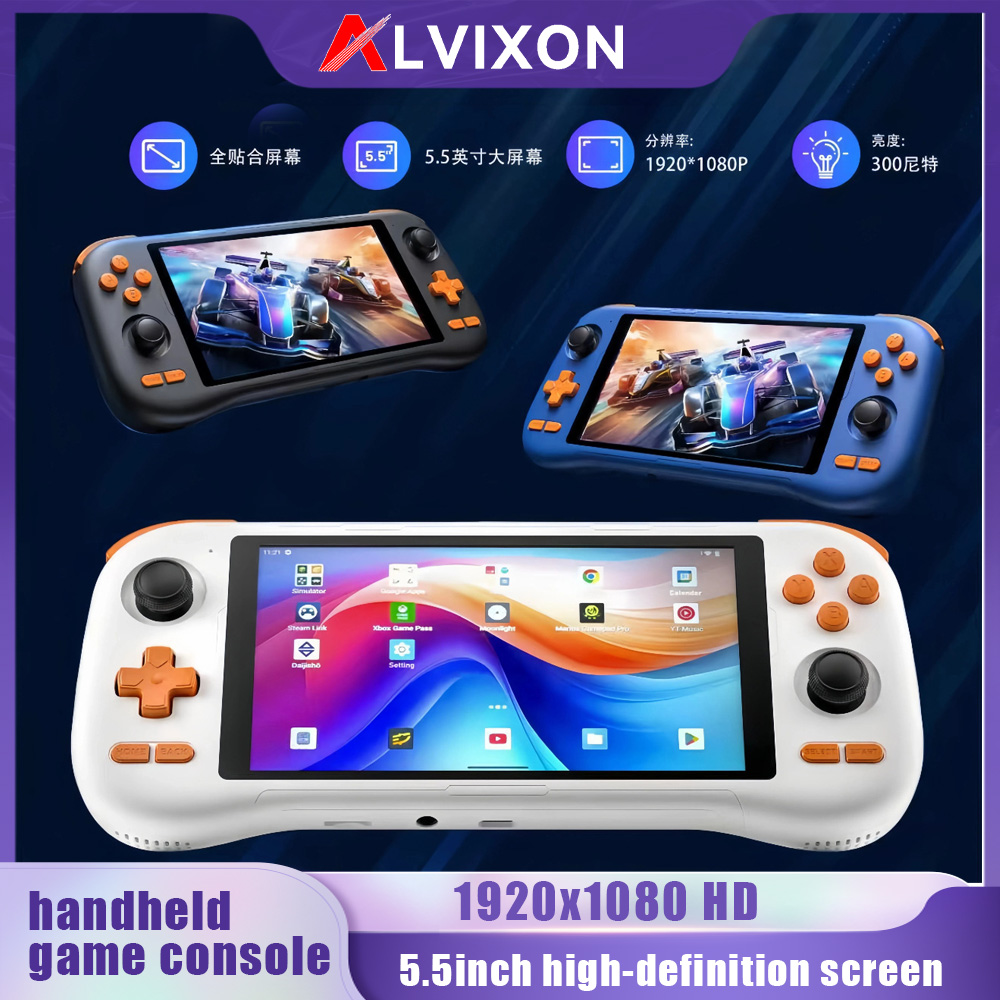 K56 3A Games Cloud Gaming Stre - Gaming Console Handheld Android recensie en prijs