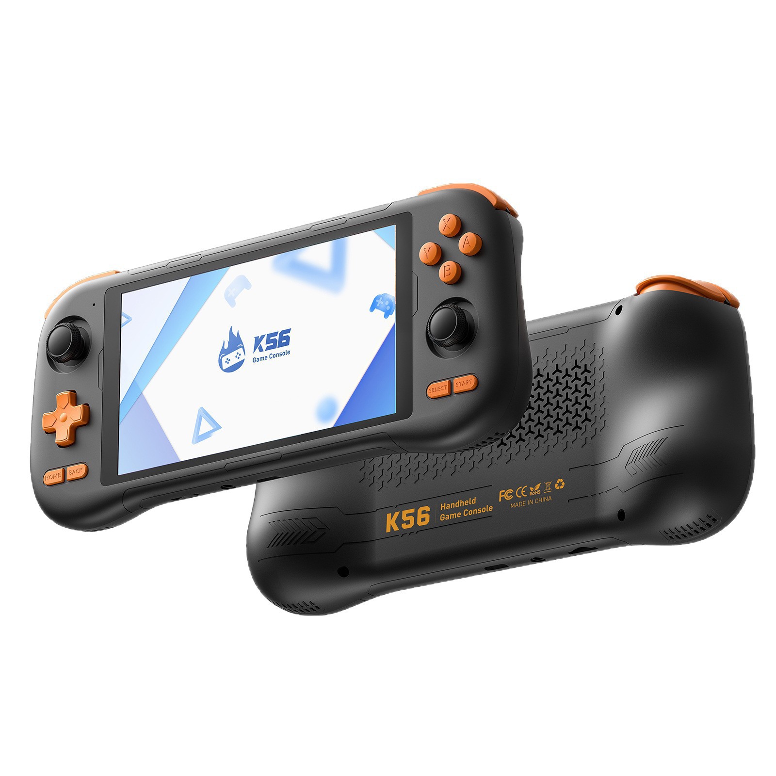 K56 3A Games Cloud Gaming Stre - Gaming Console Handheld Android recensie en prijs