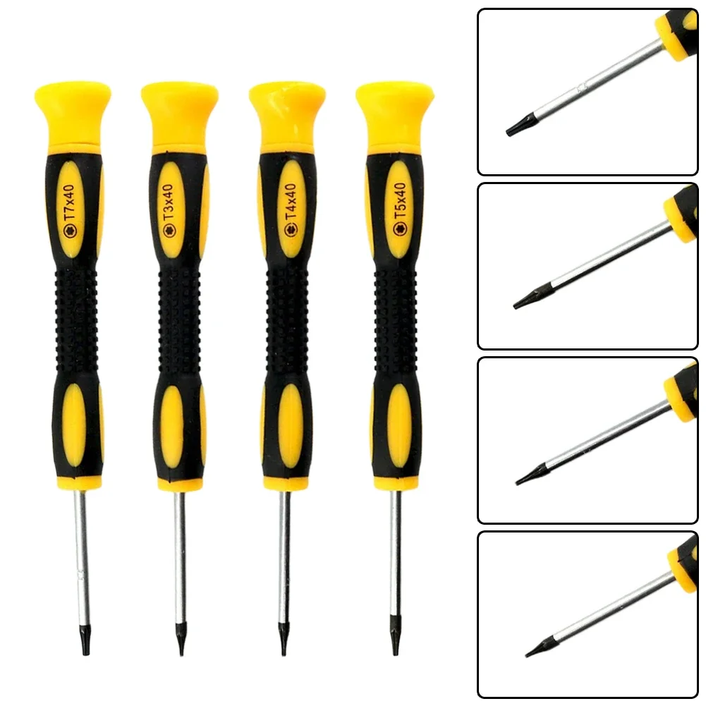 1Set Torx Schroevendraaier T3  - Gaming Console Best recensie en prijs