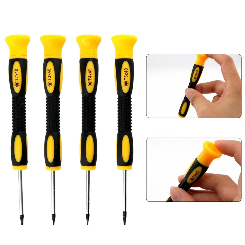 1Set Torx Schroevendraaier T3  - Gaming Console Best recensie en prijs