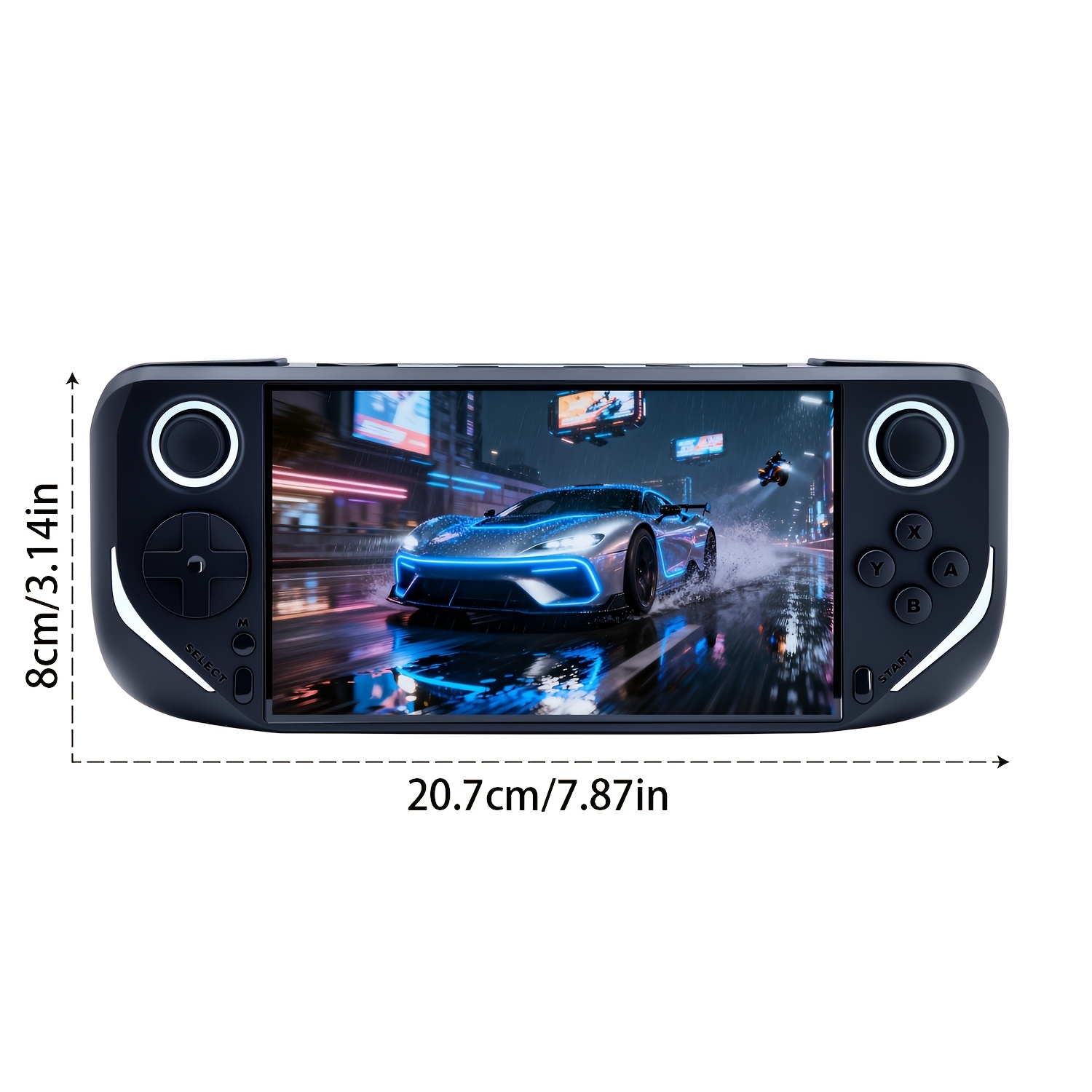 E6 draagbare gameconsole — dra - Gaming Console Youtube recensie en prijs