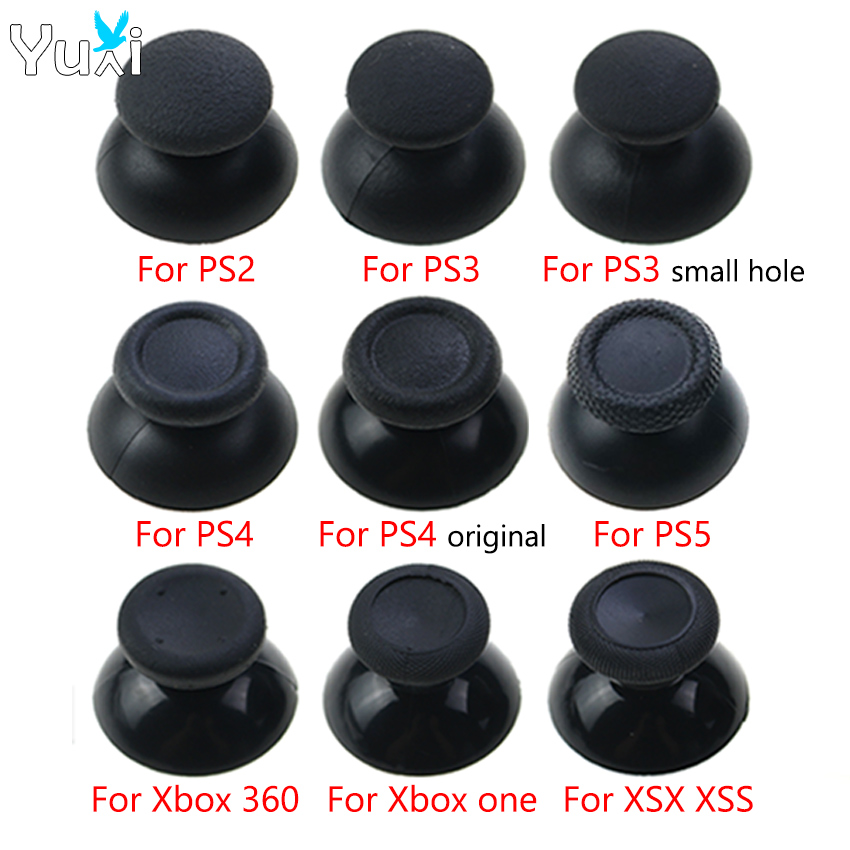 Yuxi 2 Stuks Voor Ps5 Ps4 Ps3  - Gaming Console Joystick recensie en prijs