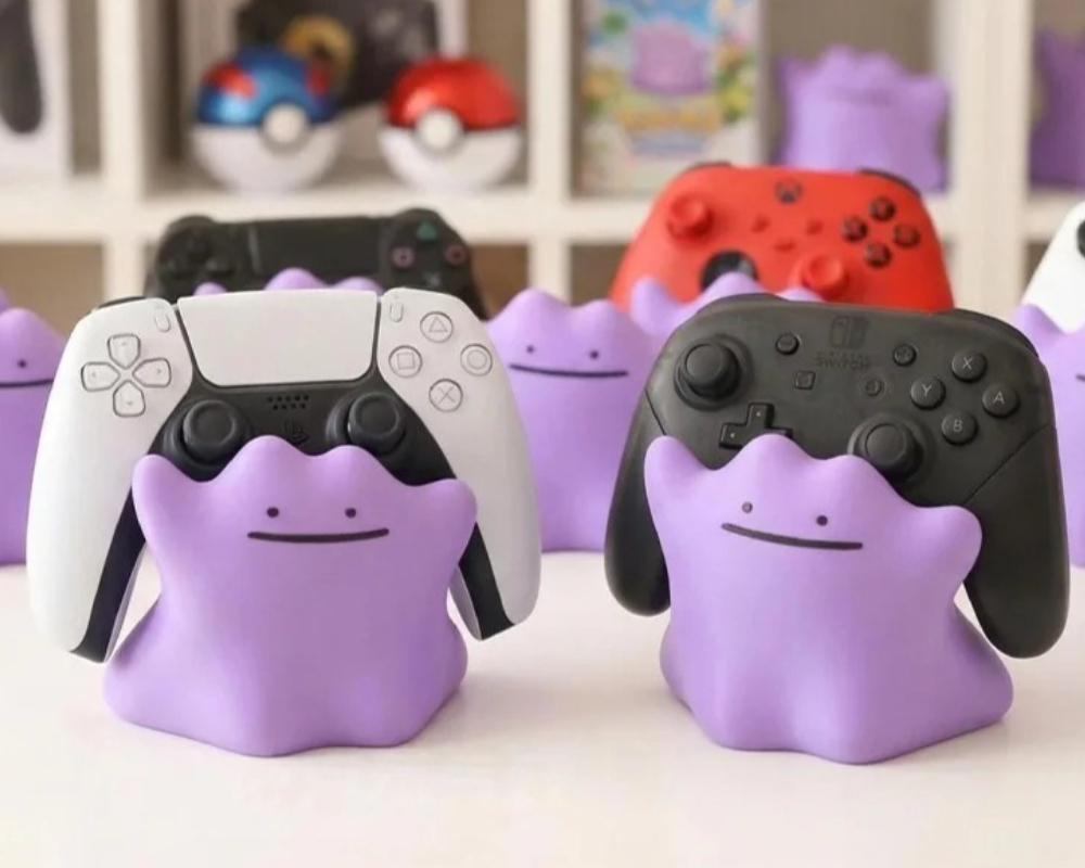 HOT Pokemon Ditto Universele G - Ps5 Controller Cover recensie en prijs