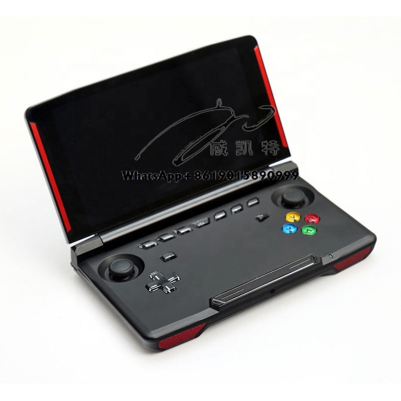 WiFi 5,5 inch IPS touchscreen  - Gaming Console Handheld Android recensie en prijs