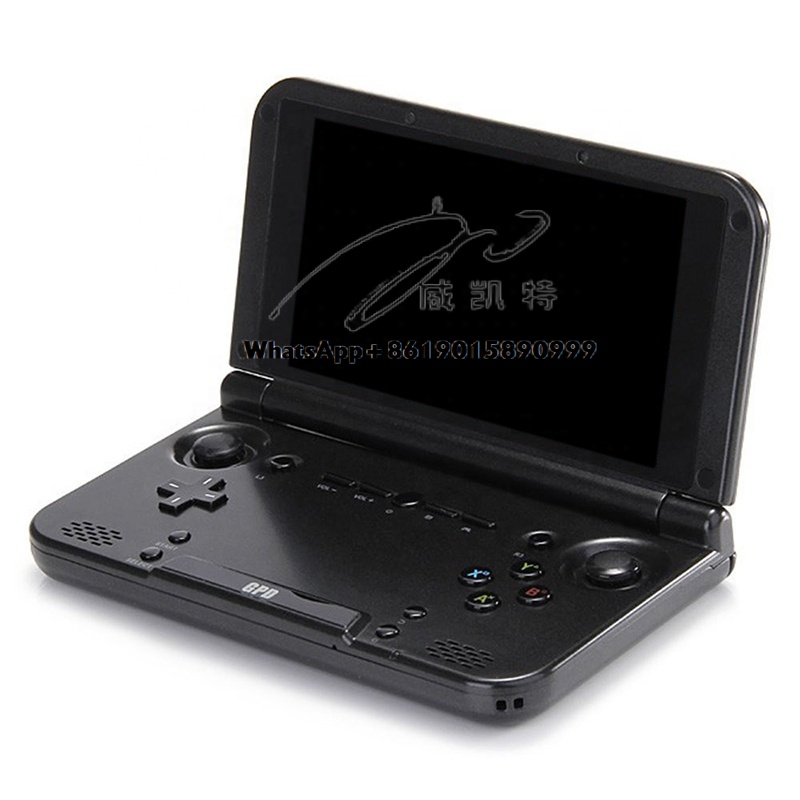 WiFi 5,5 inch IPS touchscreen  - Gaming Console Handheld Android recensie en prijs
