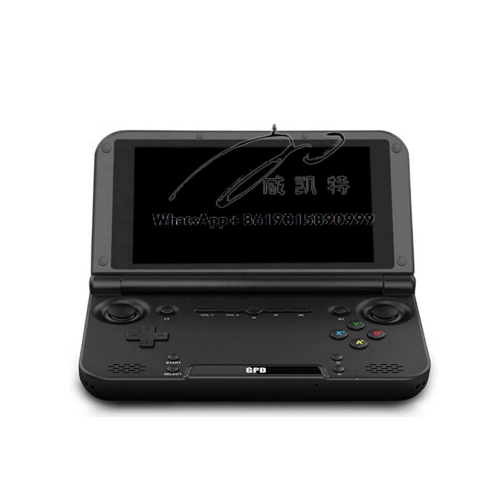 WiFi 5,5 inch IPS touchscreen  - Gaming Console Handheld Android recensie en prijs