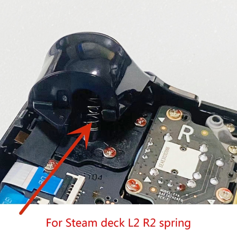 2 Stuks Console L2 R2 Trigger  - Gaming Console Steam Deck recensie en prijs