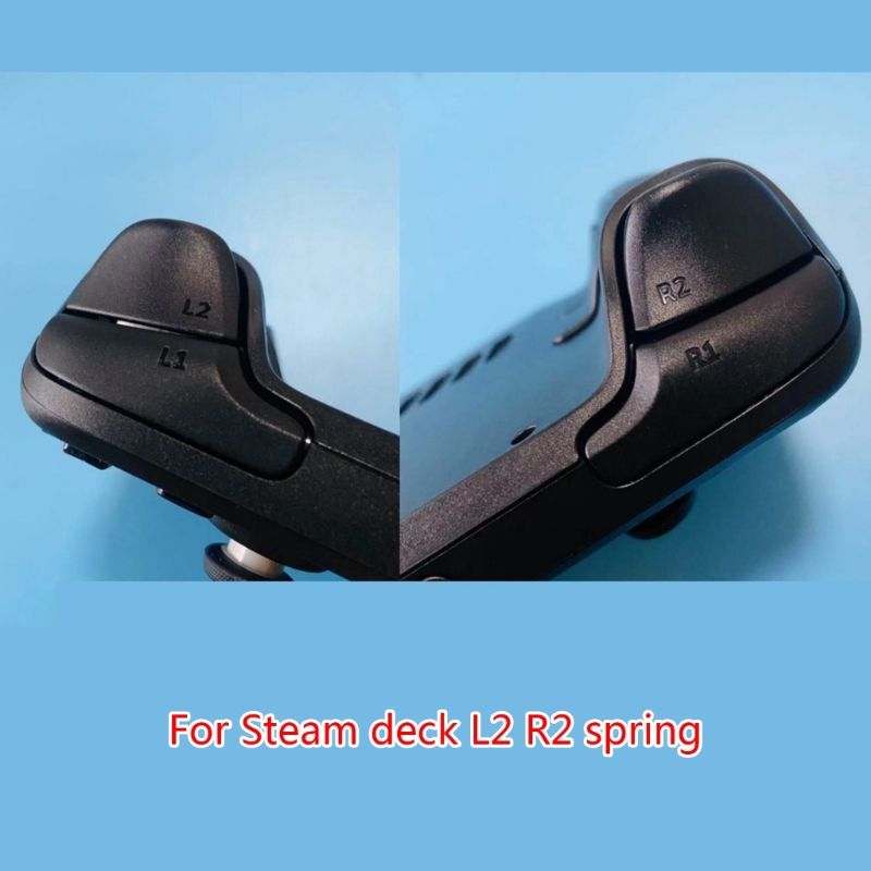2 Stuks Console L2 R2 Trigger  - Gaming Console Steam Deck recensie en prijs