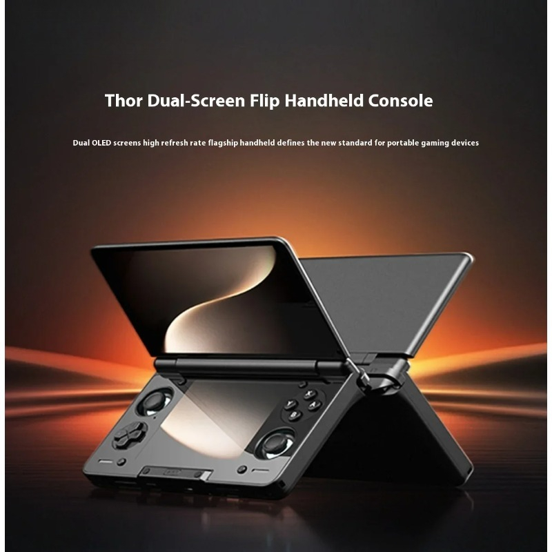 6 inch 1080P 120Hz draagbare c - Gaming Console Handheld Android recensie en prijs