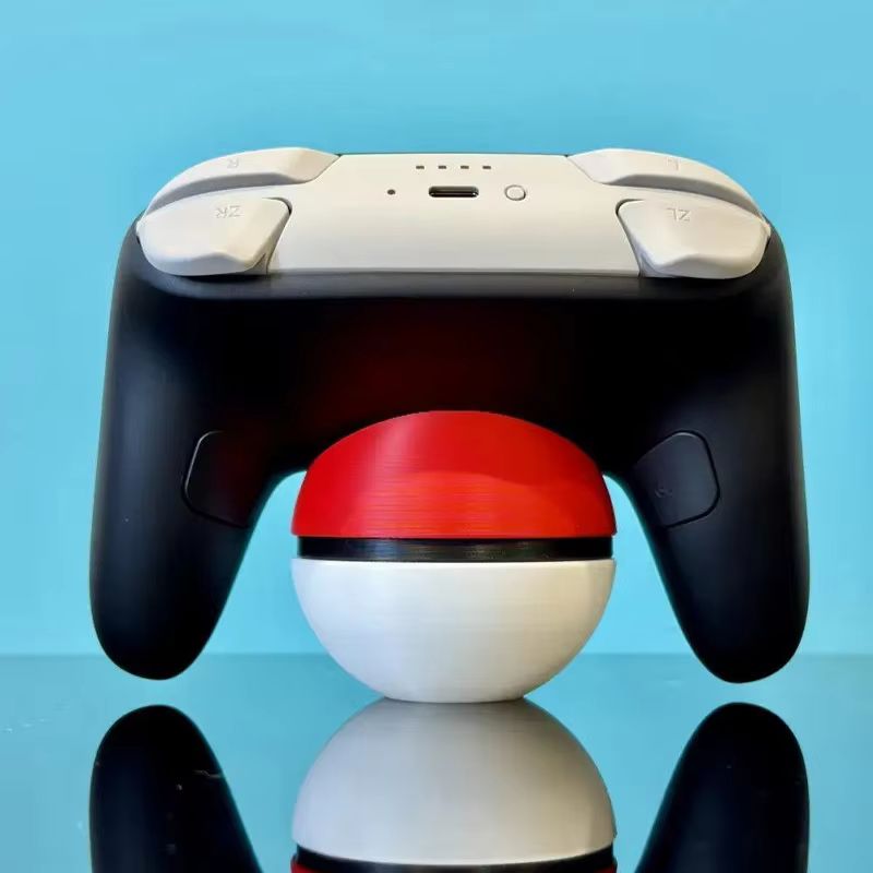 Nieuwe Pokébal Pokémon voor PS - Ps5 Controller Cover recensie en prijs