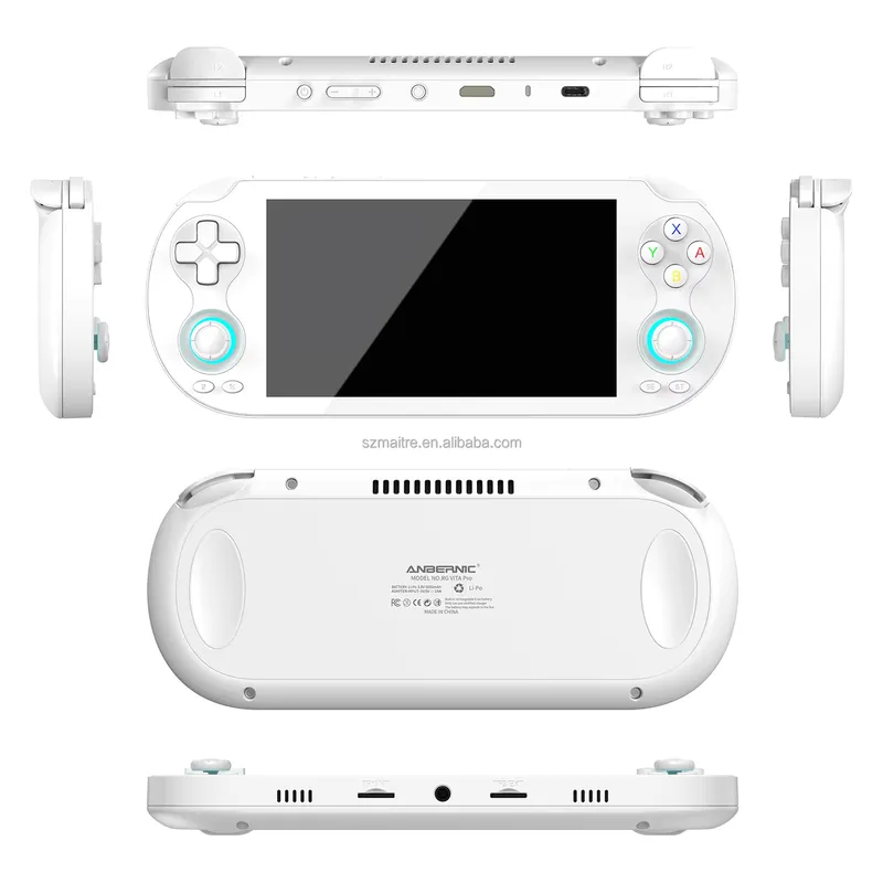 【CHIMU HOME】 5,5 inch touchscr - Gaming Console Handheld Android recensie en prijs