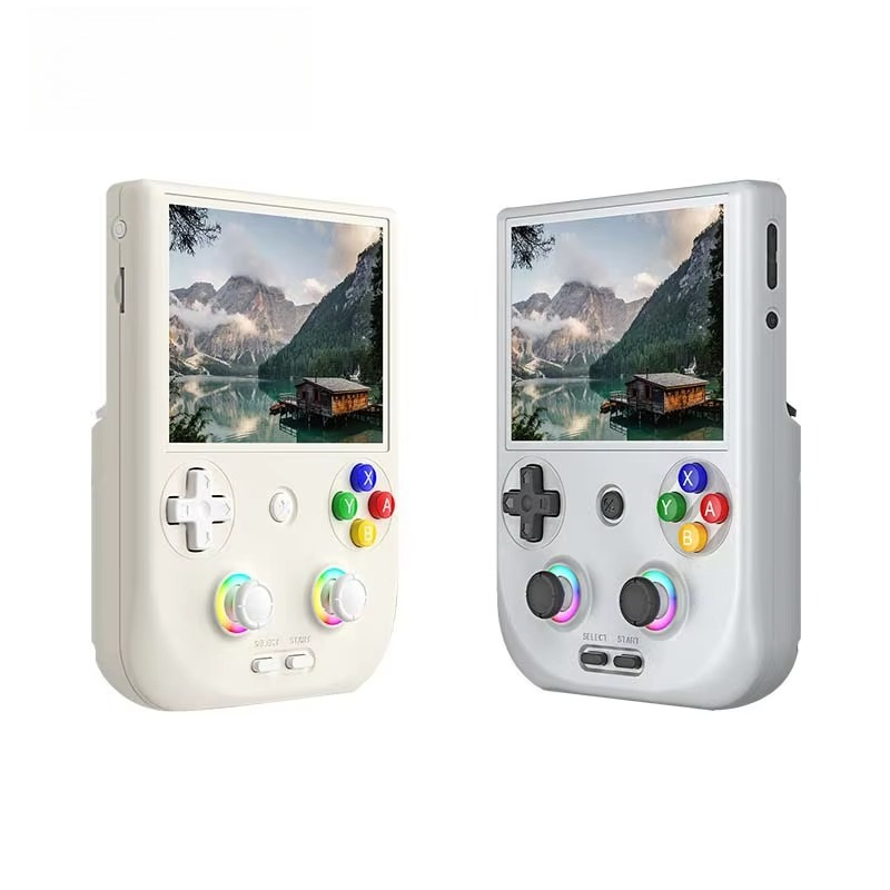 Yo RG406V Handheld Game Consol - Gaming Console Handheld Android recensie en prijs