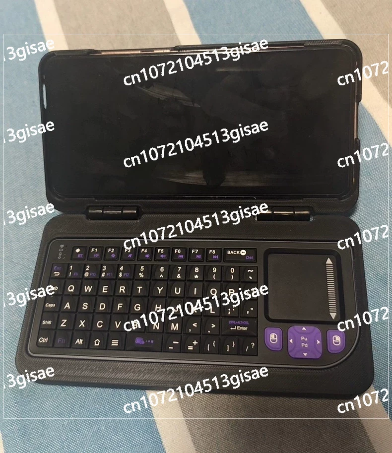6 inch Dual Boot draagbare pc  - Gaming Console Free recensie en prijs