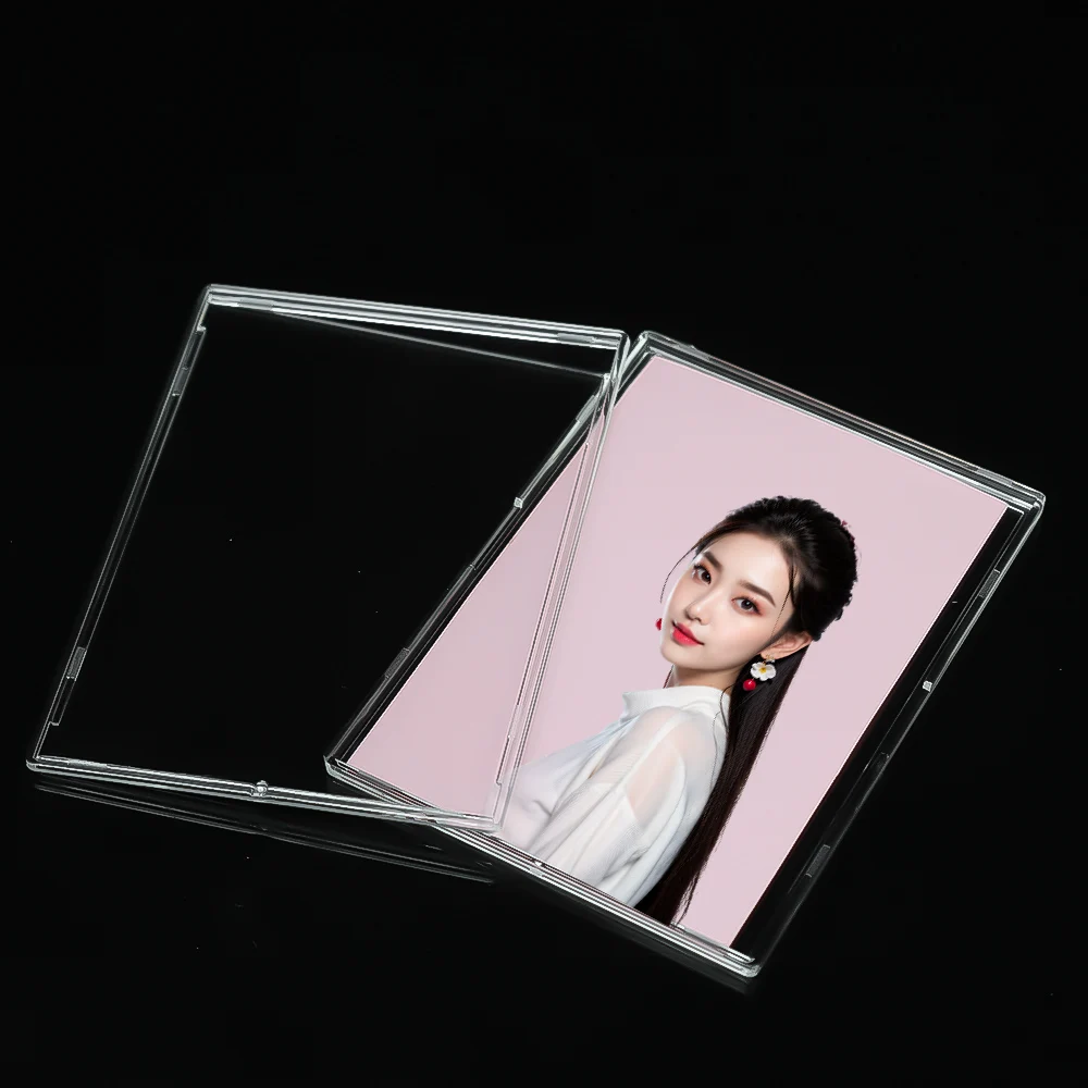 Transparante acryl kaarthouder - Gaming Card Holder recensie en prijs