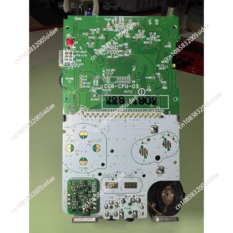 1 stks 100% Getest PCB Moederb - Gaming Console Free recensie en prijs