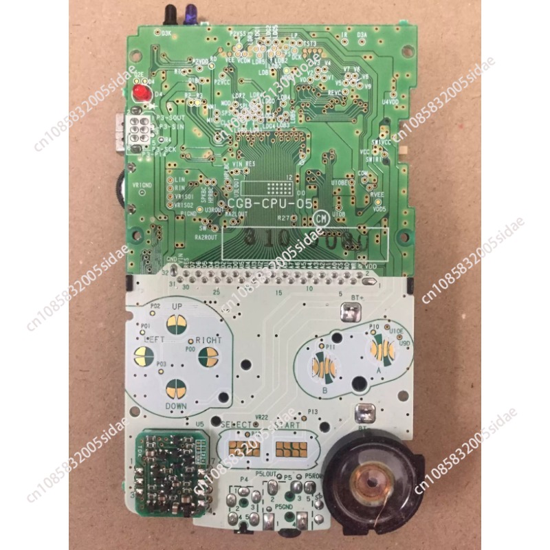 1 stks 100% Getest PCB Moederb - Gaming Console Free recensie en prijs