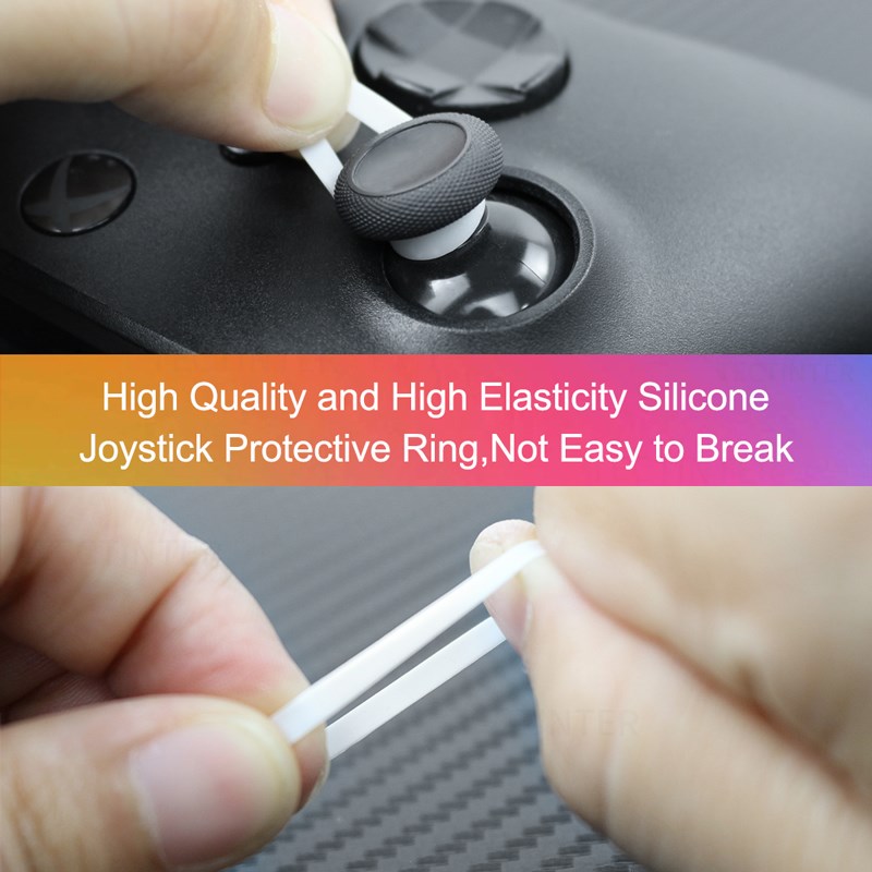 8 stuks elastische beschermend - Gaming Console Steam Deck recensie en prijs