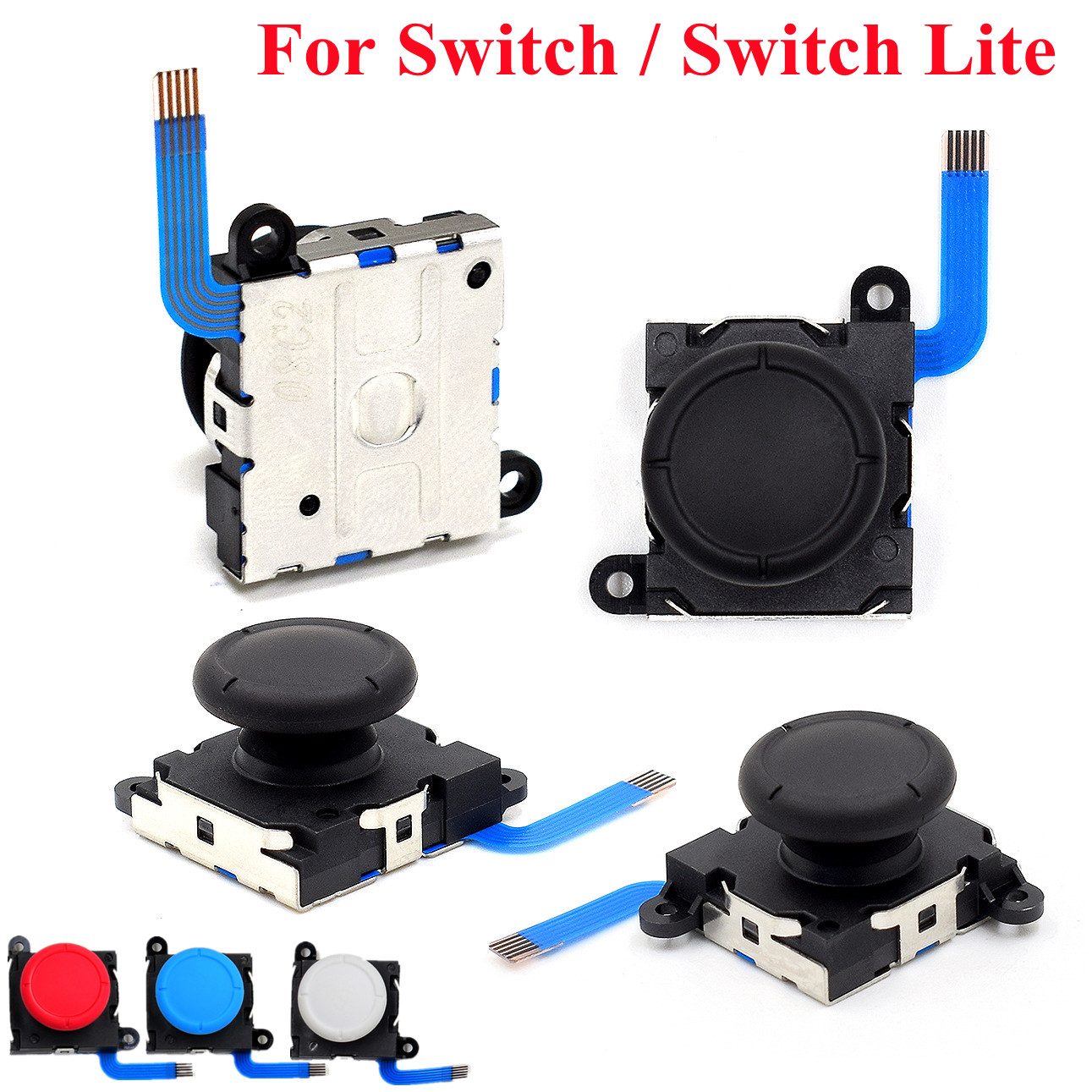 1 st 3D Analoge Sensor Stick J - Gaming Console Handle recensie en prijs