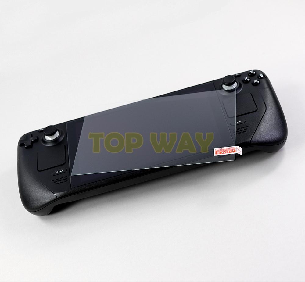 1Pc Gehard Glas Voor Klep Stoo - Gaming Console Steam Deck recensie en prijs