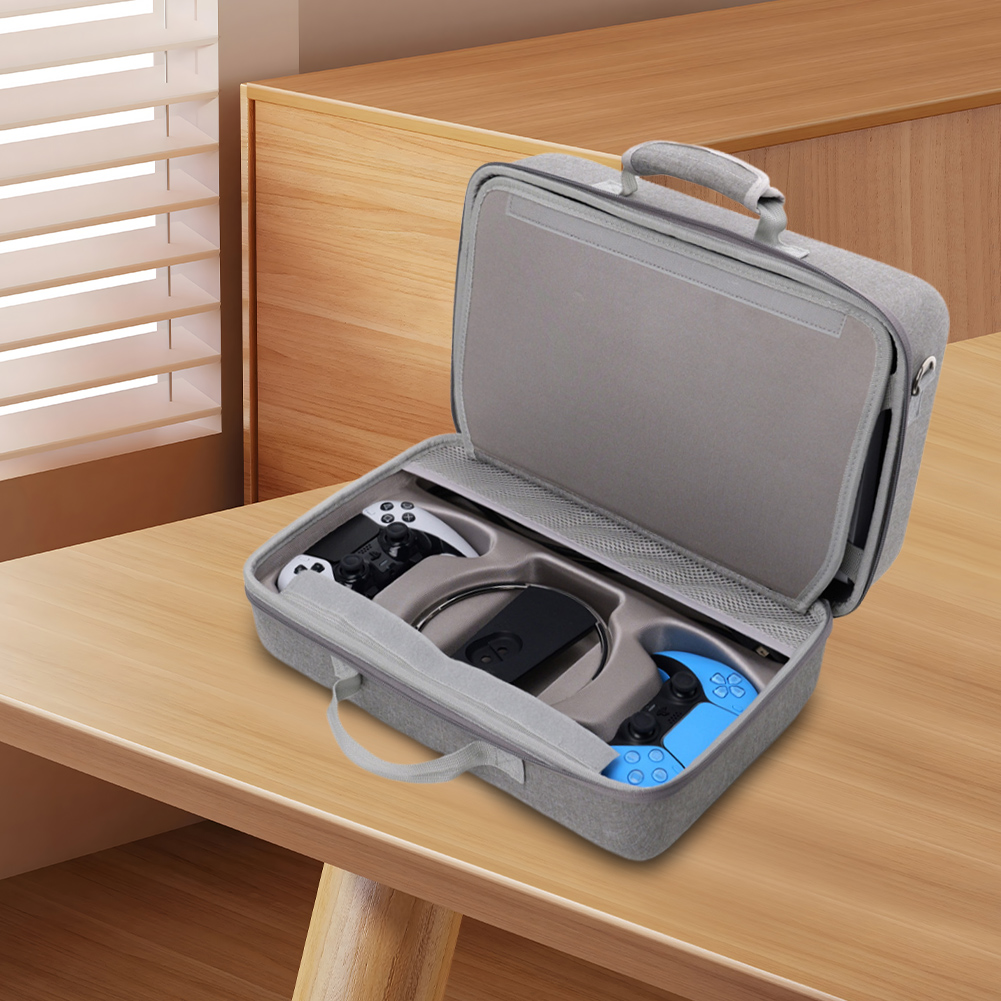 Hard Shell Draagtas Opbergtas  - Gaming Console Best recensie en prijs
