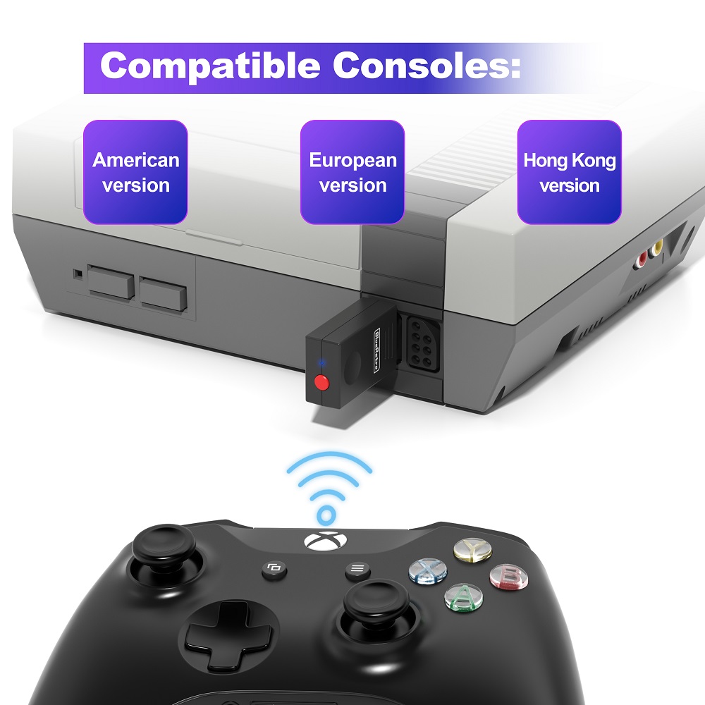 RetroScaler Blueretro Draadloz - Gaming Console Best recensie en prijs