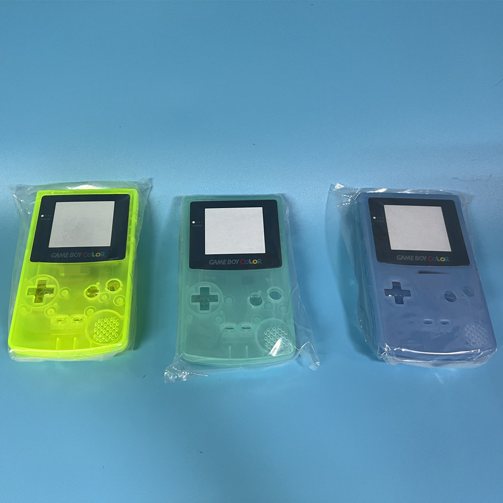 Gameboy Color Shell Gbc Vervan - Gaming Console Free recensie en prijs