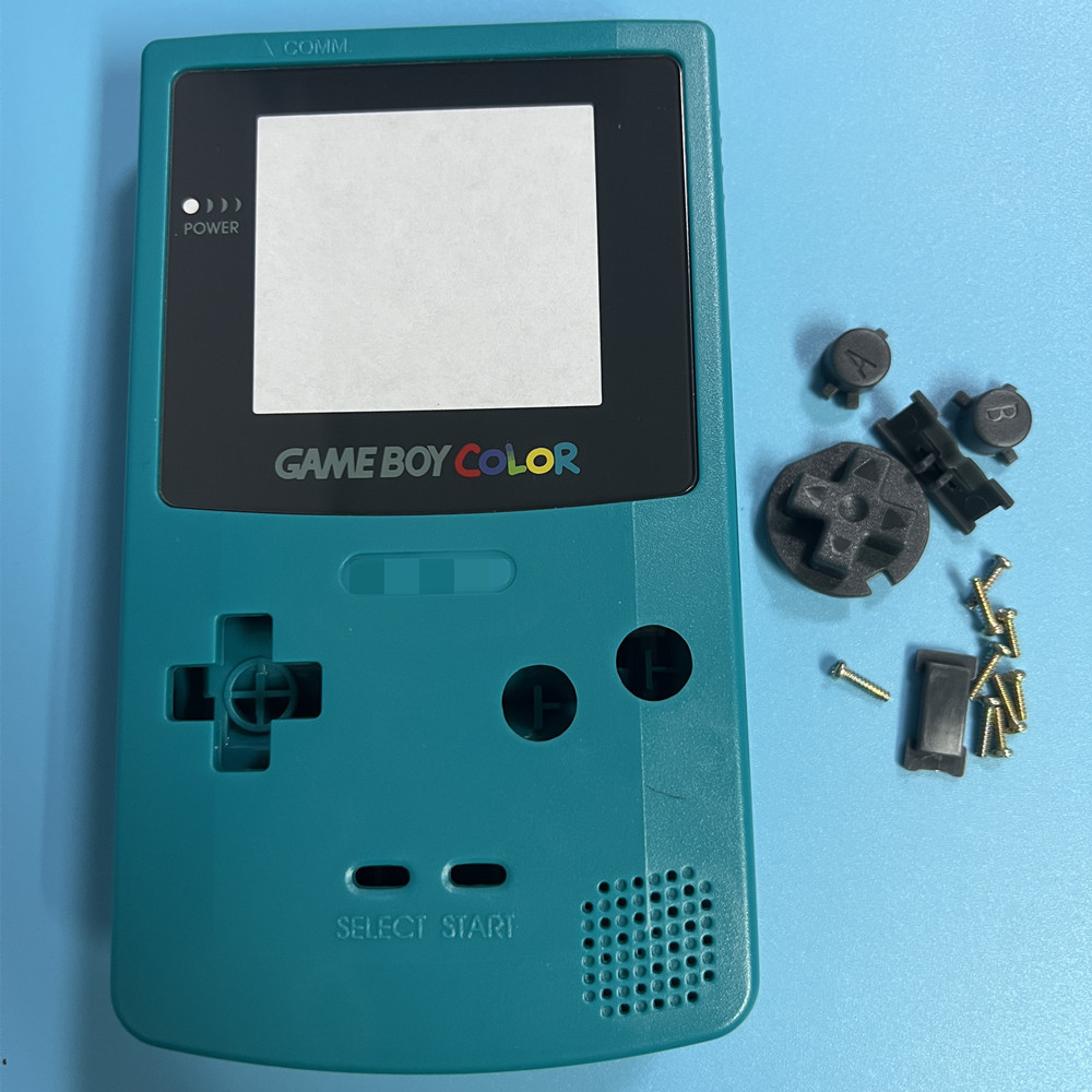 Gameboy Color Shell Gbc Vervan - Gaming Console Free recensie en prijs