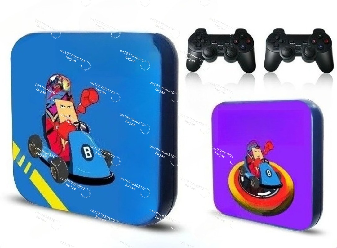 Retro gameconsole met tv-uitga - Gaming Console Free recensie en prijs