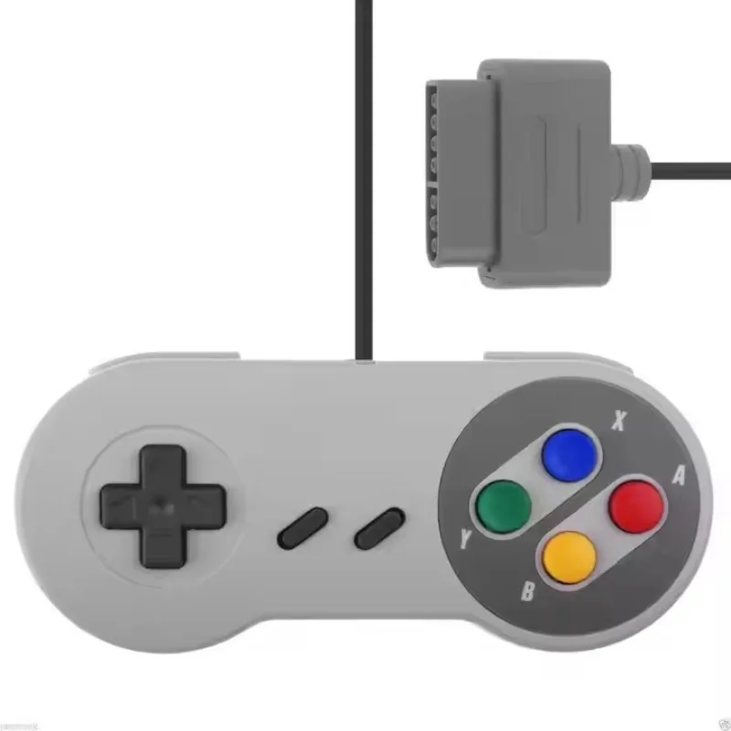 Vervangende gamepads voor SNES - Gaming Console Handle recensie en prijs