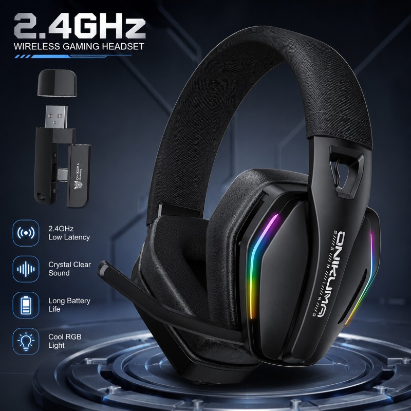 ONIKUMA GT826 Draadloze Gaming - Gaming Console In Amazon recensie en prijs
