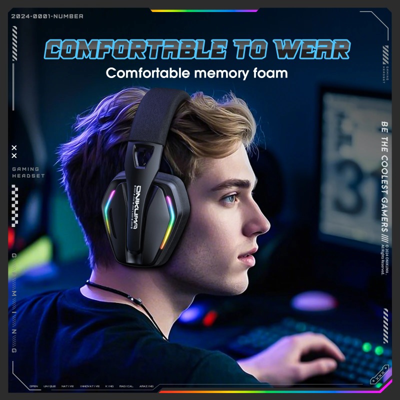 ONIKUMA GT826 Draadloze Gaming - Gaming Console In Amazon recensie en prijs