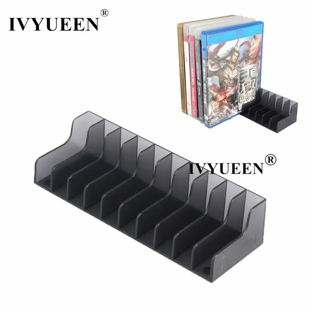 IVYUEEN 1 PCS voor PS5 PS4 Gam - Gaming Card Holder recensie en prijs
