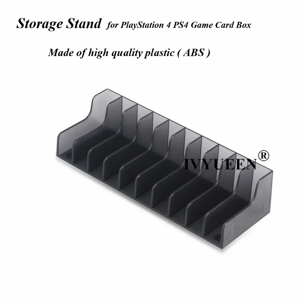 IVYUEEN 1 PCS voor PS5 PS4 Gam - Gaming Card Holder recensie en prijs
