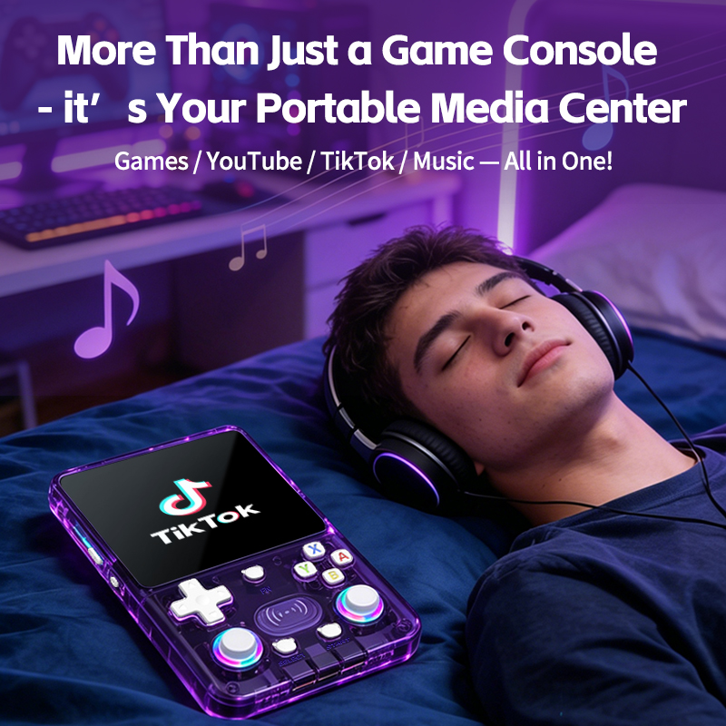 Retro Game Player - Draagbare  - Gaming Console Handheld Android recensie en prijs