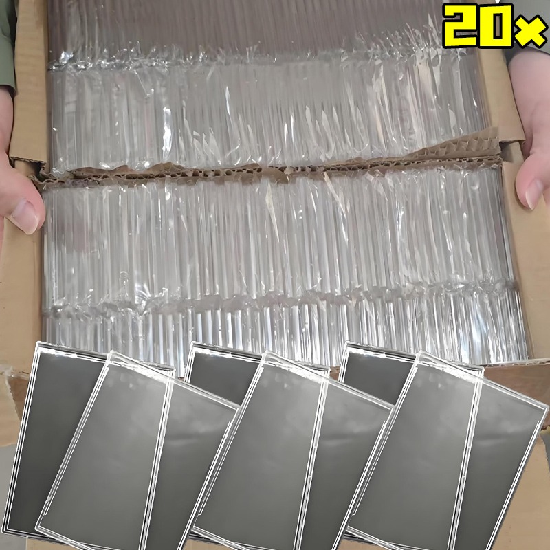 PVC waterdichte transparante k - Gaming Card Holder recensie en prijs