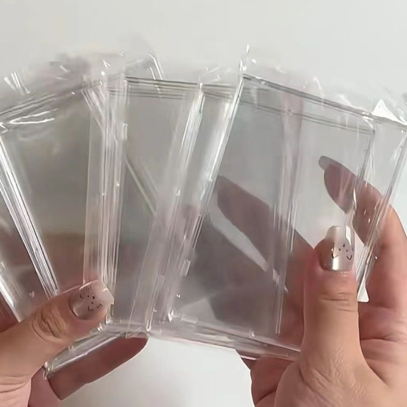 PVC waterdichte transparante k - Gaming Card Holder recensie en prijs