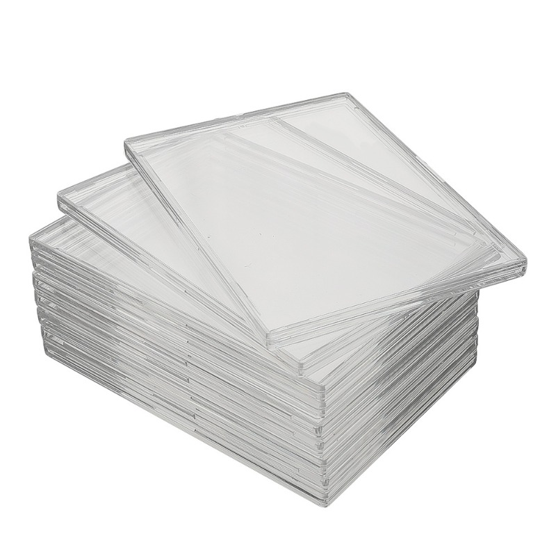 PVC waterdichte transparante k - Gaming Card Holder recensie en prijs