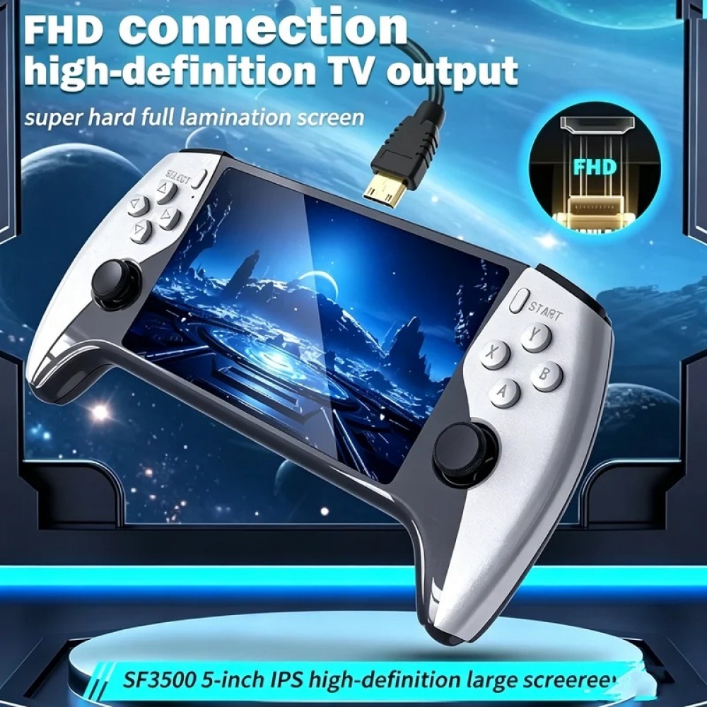 SF3500/Q21 Handheld Game Conso - Gaming Console Under 500 recensie en prijs