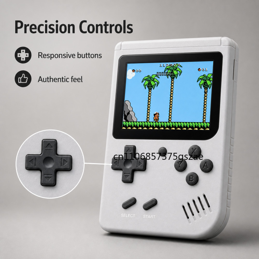 400-in-1 MINI Games Handheld G - Gaming Console Under 500 recensie en prijs