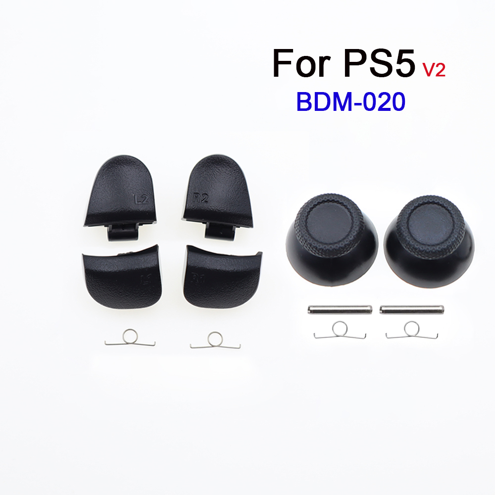 1-2 sets voor PS5-controller B - Ps5 Controller Cover recensie en prijs